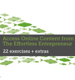 Access Online Content The Effortless Entrepreneur