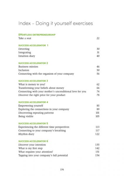 Effortless Entrepreneurs - Do it yourself