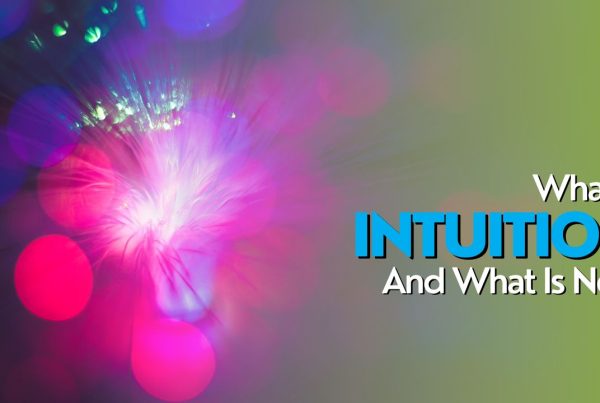 What is intuition and what is not