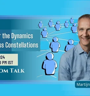 Discover the dynamics of business constellations